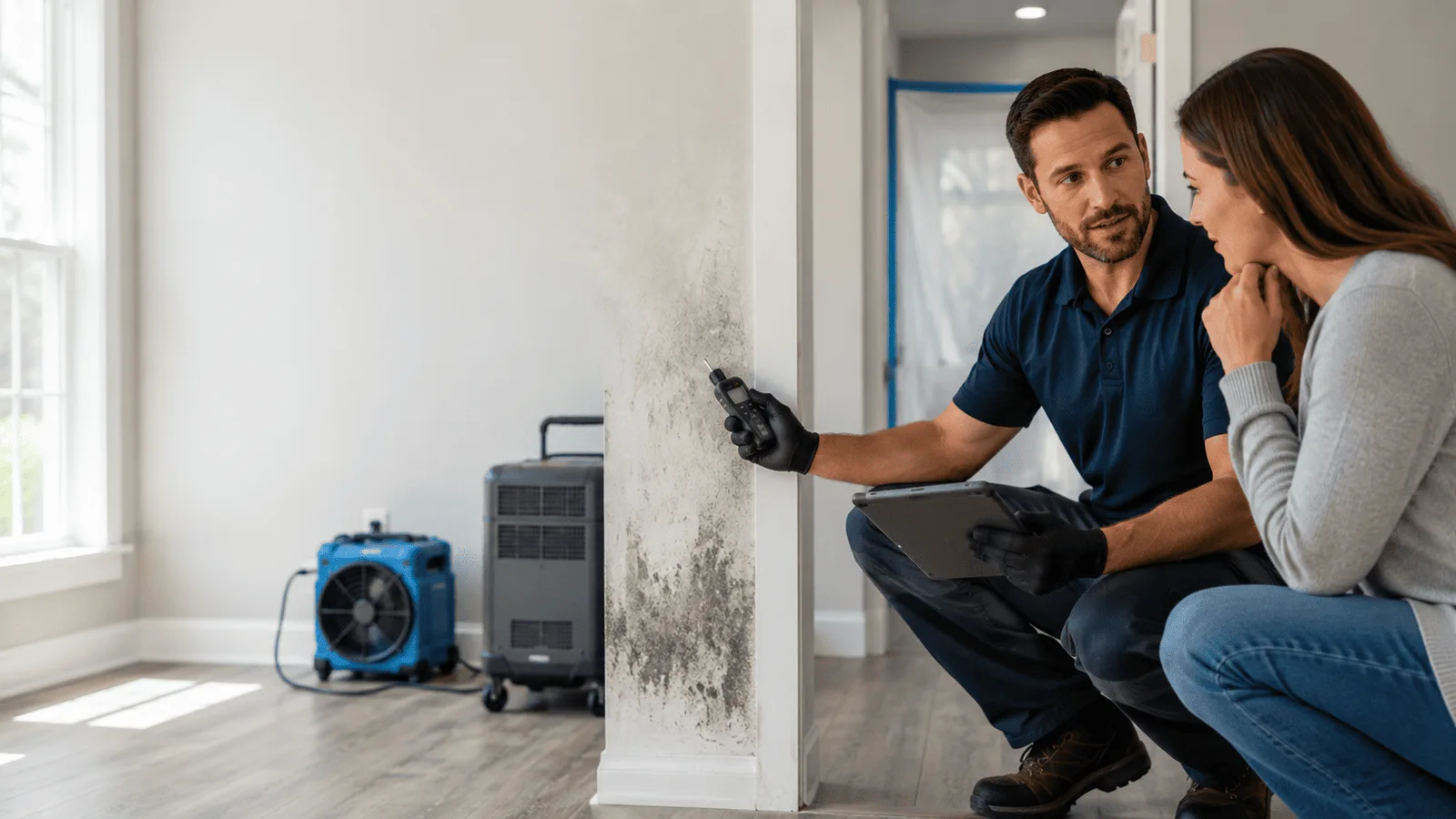 Mold Inspection Neches, TX FAQs