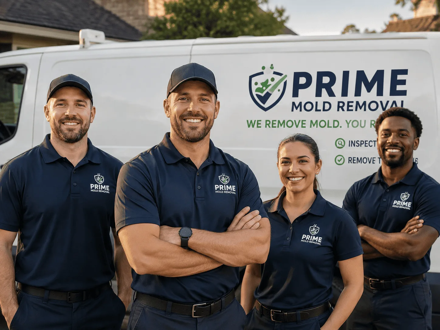 Mold Inspection in Neches, TX near me